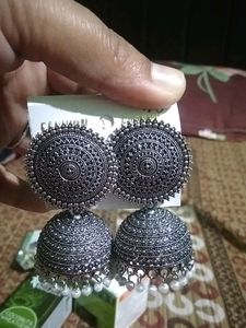 Jhumki, New Earrings