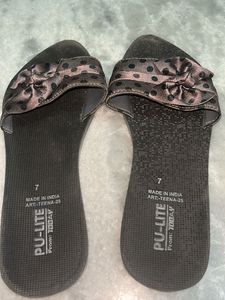 Cute Polka Dot Flats