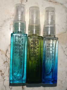 Mamaearth Perfume Sample Pack Of 3