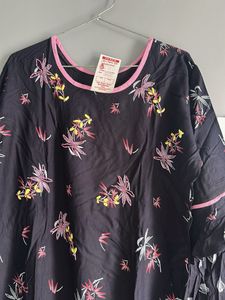 Floral Print Suit