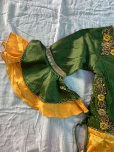 New Gown ||  Girl Frock With Dupatte