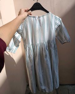 Boho Cotton Print Kurti 🌸