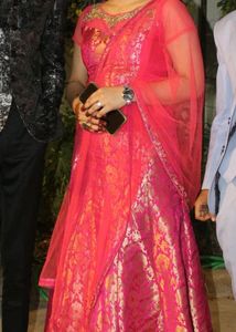 Beautiful Banarsi Lehenga