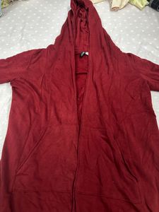 H&amp;M Long Hoodie