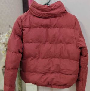 Stylish Puffer Jacket
