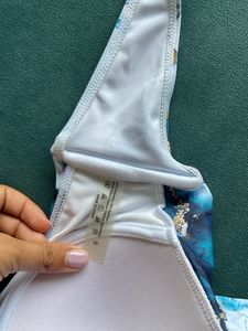 Ocean Blue Bikini Set - ON SALE!