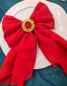 Beautiful Hair Bow Clip
