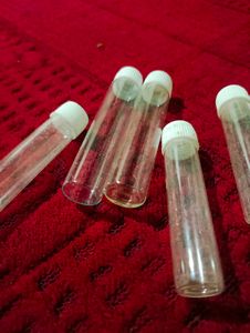 Mini Glass Bottles For Craft
