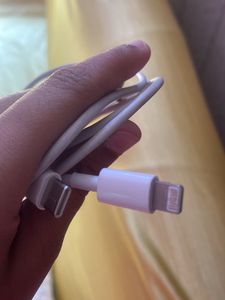Apple Original 20w USB C To Lightening 1m