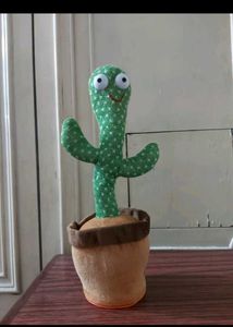 Dancing Cactus Toy
