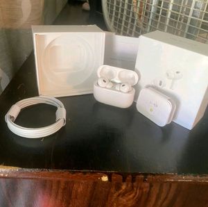 Apple Airpods Pro 2nd Bluetooth