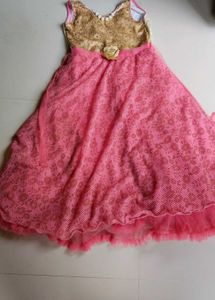Cute Girls Party Dress