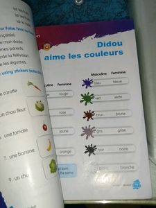 APPRENONS LE FRANCAIS Methode De Francais 0