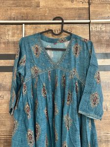 Beautiful Alia-cut Kurta