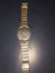Stainless Steel Watch By Rico Sordi