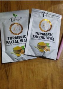 Venvo Turmeric Facial Wax
