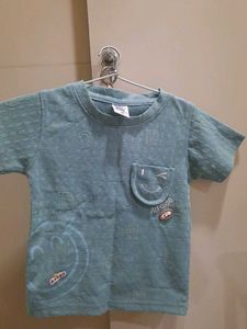 Cute Kids Graphic Tee