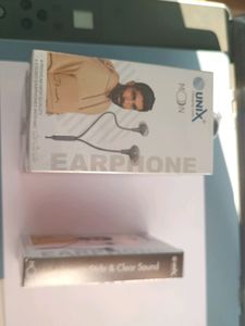 Unix Earphone