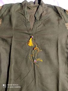 Sale ❗Combo Of 2 Casual Wear Kurti