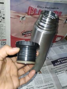 Thermosteel Stainless Steel Water Bottle