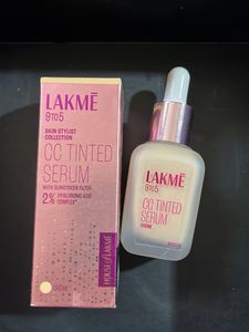 Lakme 9to5 CC Tinted Serum