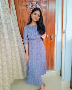 Maxi dress 🌺