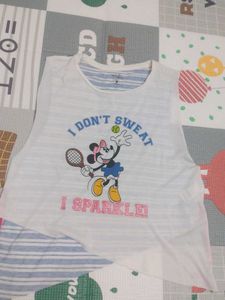 Cute Minnie Mouse Tee