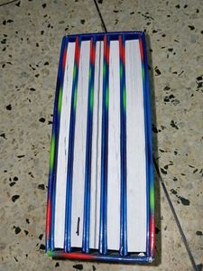 Set Of 5 OXFORD ENGLISH REFERENCE BOOKS