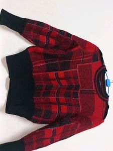 Korean Wool Sweater