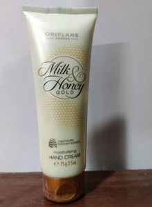 Oriflame Milk And Honey Gold Hand Cream