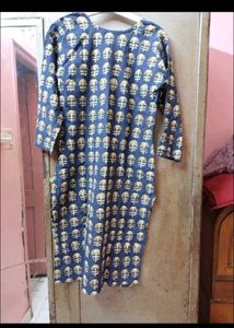 Two Stylish Women's Kurtas