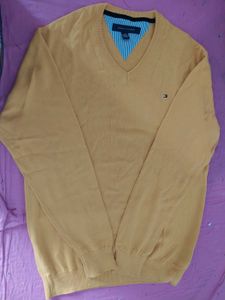 Tommy Hilfiger V-Neck Sweater