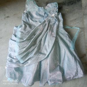 Kids Part Wear Frock