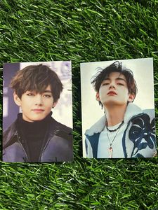 BTS Kim Taehyyng Combo