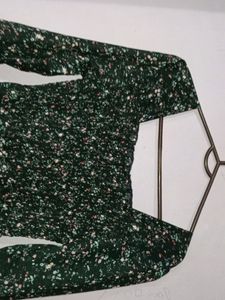 Tops In Frock Style