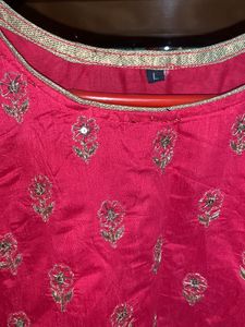 Long Gown Kurti
