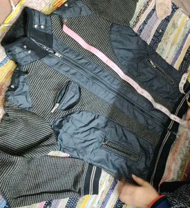 Winter Biker Jacket