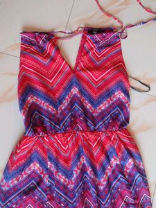 Free Size Maxi Dress