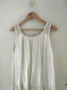 Lace Trim Beautiful Top