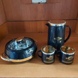 🌟 JAYPEE Vintage Collection 6pc Set 🌟