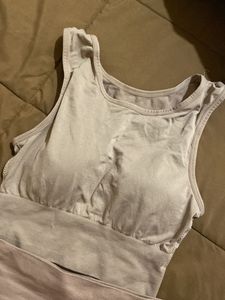 Workout Set - Top &amp; Shorts