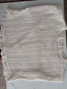 Vintage Crochet Top
