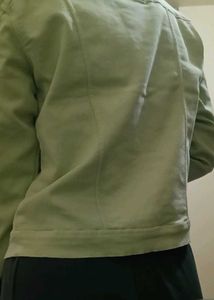 Light Green Jacket