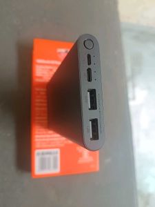 Mi 3i Power Bank Original