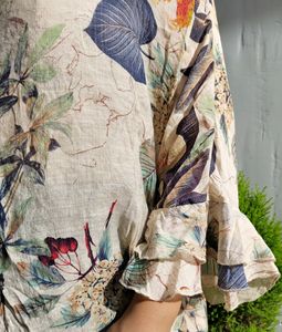 South Korean Top, Butterfly Sleeve. Loose Fitting.