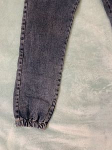 Denim Joggers