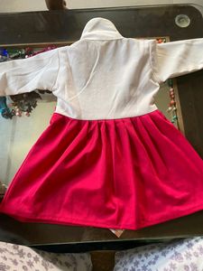 Untouched Frock
