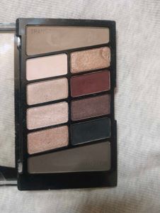 Wet N Wild Eyeshadow Palette