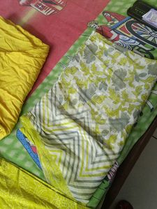 Pure Cotton Soft Fabric Suit