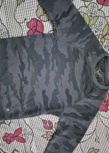 Buffalo Denim Sweat-shirt